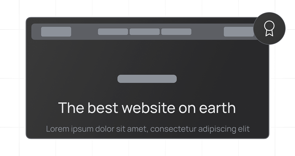 High-converting designs