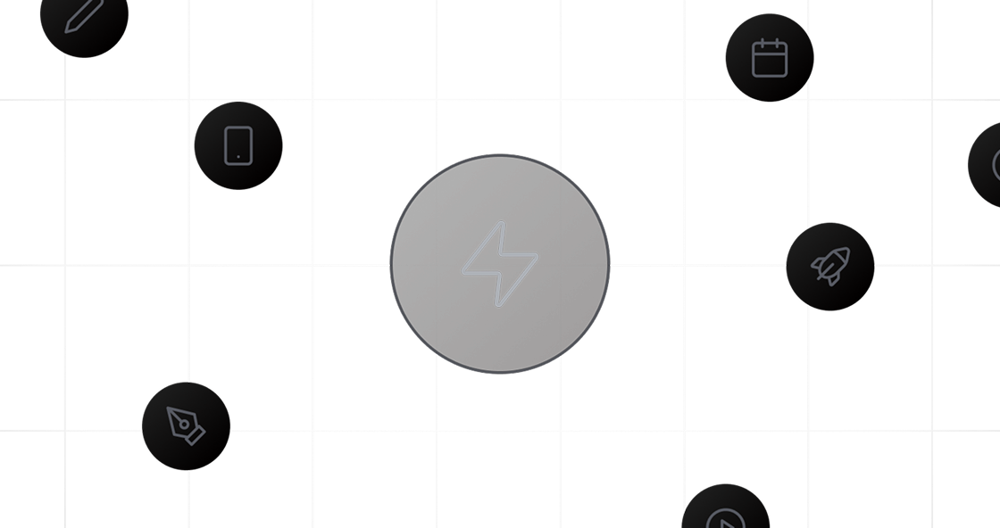 Lightning fast delivery